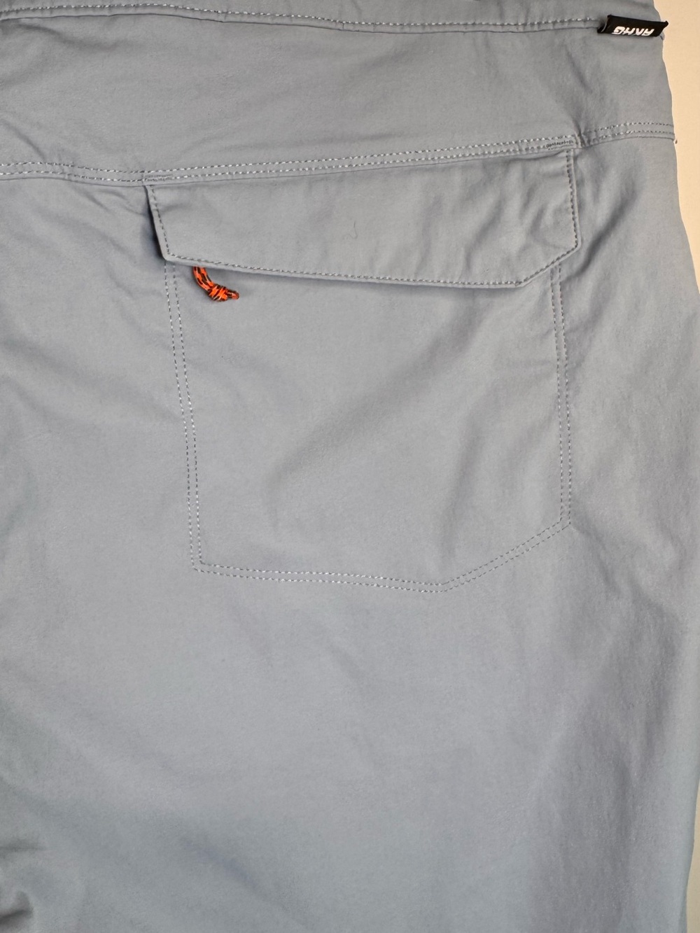 Duluth Alaskan Hardgear Mens
Stone Run Glaciar Gray
Stretch 40 Standard - Picture 7 of 12